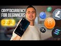 Cryptocurrency for Beginners: Everything You NEED To Know (2026 Guide)