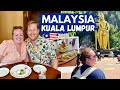 MALAYSIA VLOG! 🇲🇾 Exploring Kuala Lumpur, Batu Caves, KL Tower & Nobu Lunch 🍣 World Cruise Series 🌎