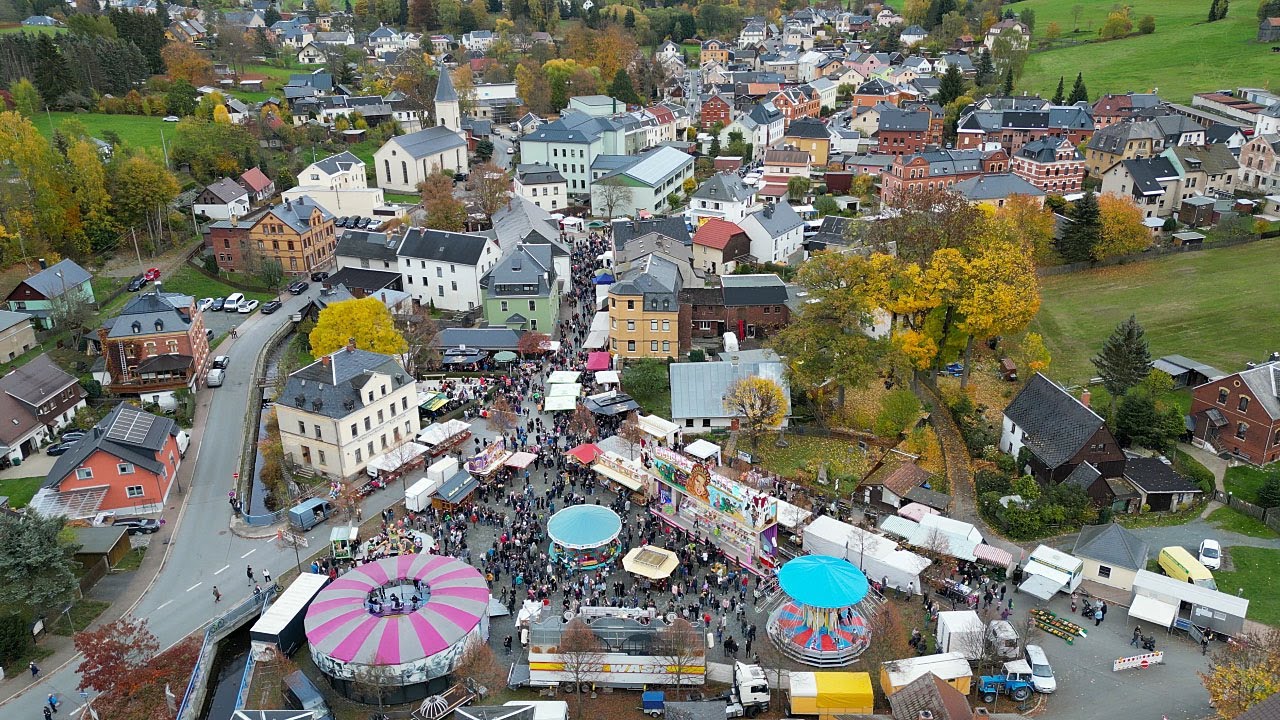 Kirwe Erlbach – die 313.