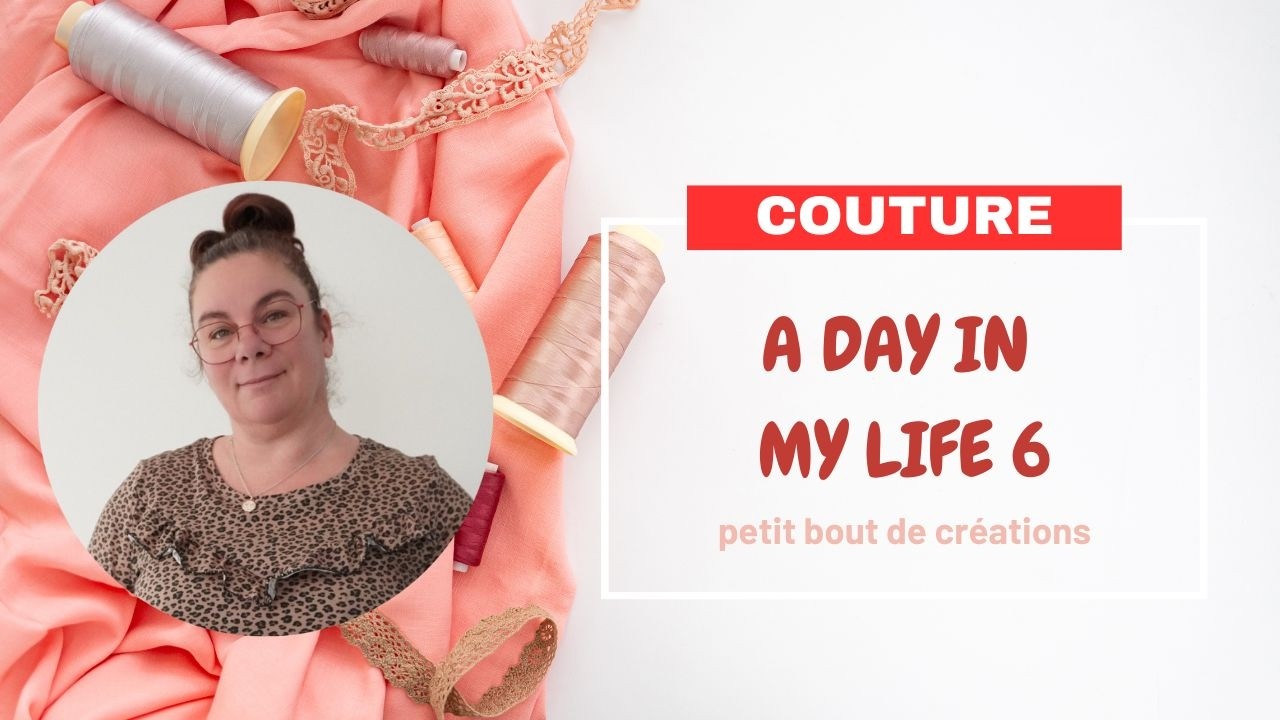 A DAY IN MY LIFE 6 couture,couture,couture....