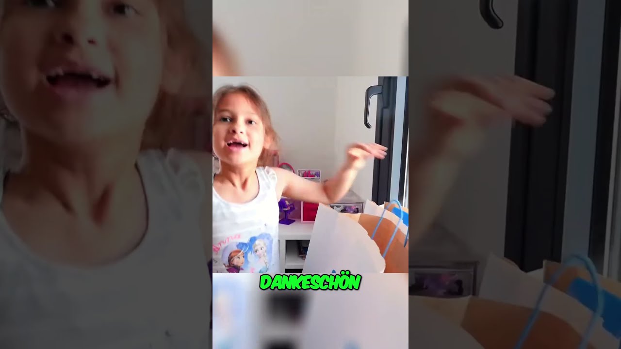 Selins Geburtstag Berraschungen Und Partyvorbereitungen Kindervideo