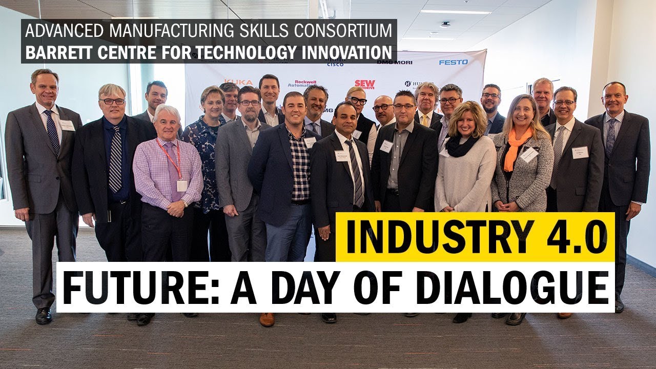 INDUSTRY 4.0 Future: A Day of Dialogue