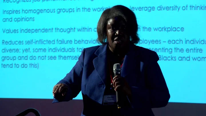 Diversity intelligence for understanding equity & ...