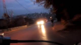 Üstünden Araba Geçti