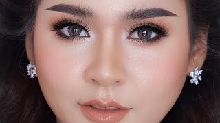 แต่งหน้าเจ้าสาวให้สวยแพง Jeabmakeup