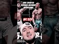 King Green vs Terrence McKinney #ufc329 #quick #breakdown #firefight #knockout #round1 #finish