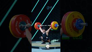 M 81 /🥇Snatch 164kg / TOSHTEMIROV Mukhammadkodir