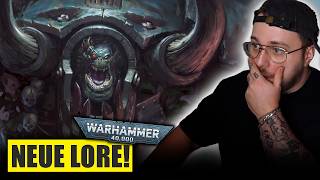Der große Plan der Orks enthüllt! Armageddon wird fallen! | Warhammer 40K Lore