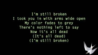 Plan Three - Still Broken [Lyrics] HD chords