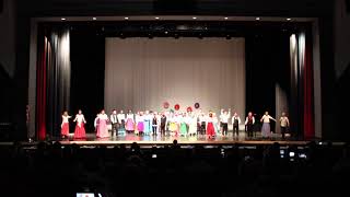 Celebrity Midvale - 4rd grade - Try everything (Shakira) Wealth