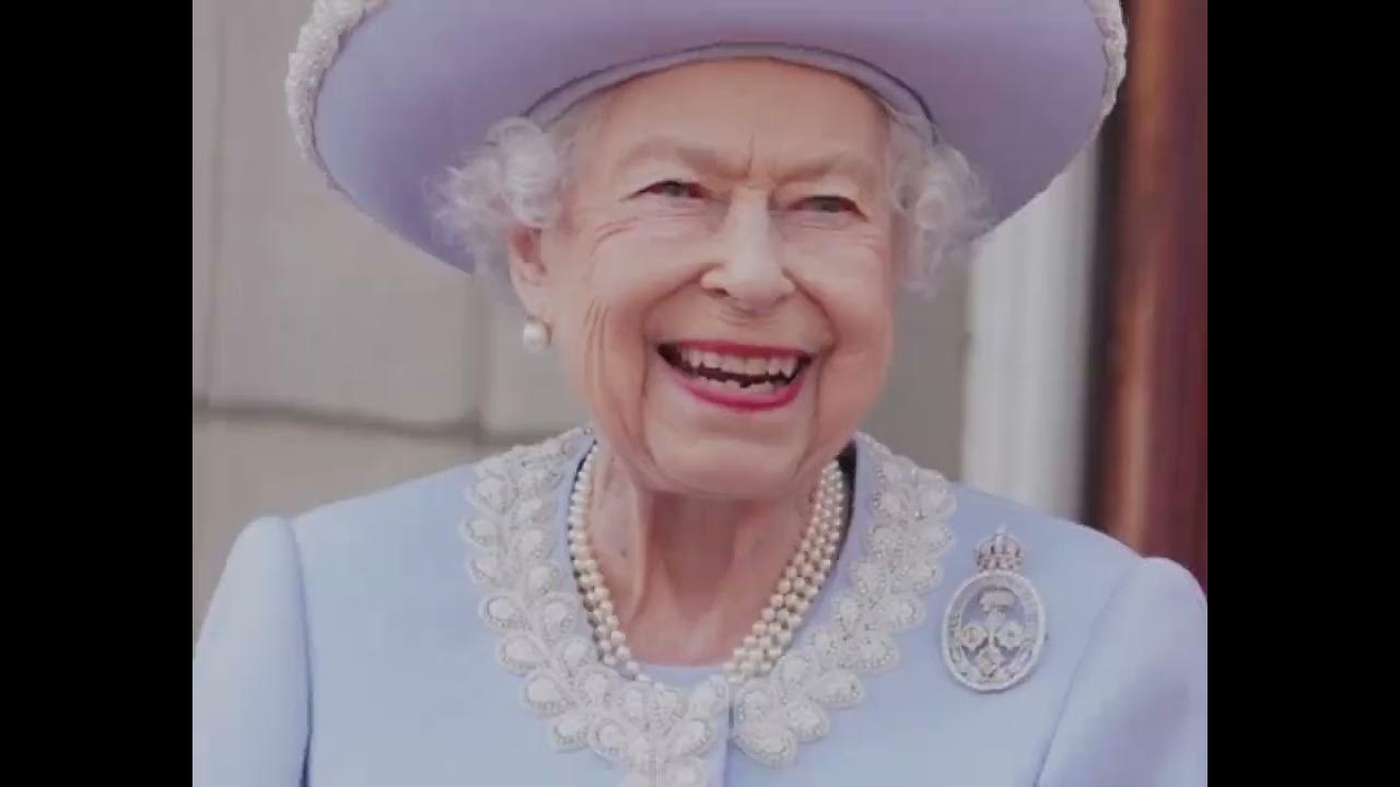 No Queen of England 💀 YouTube
