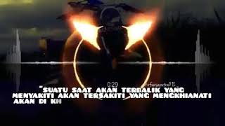 Story Wa dj santai