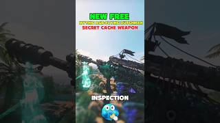 ✅NEW Mythic AGR Flying Dutchman Gun In Next Secret Cache in CODM 2026 #shorts #trending #codm