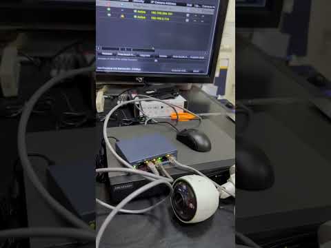 EZVIZ IP CAM