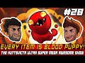 EVERY ITEM IS BLOOD PUPPY! - THUSMAS #28 (7/29/21)