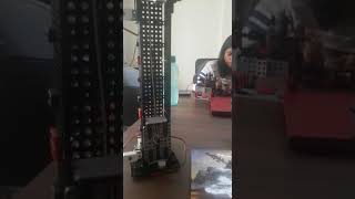 Elevator Robotics Model