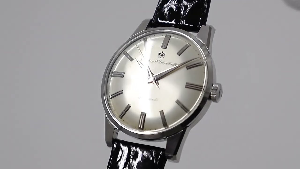 シチズン クロノメーター Ref.CR1507051 1962年製 | スイートロード