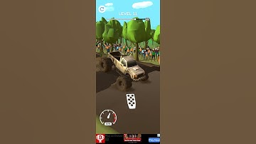 mud racing game( level 11)// by Amit gamer