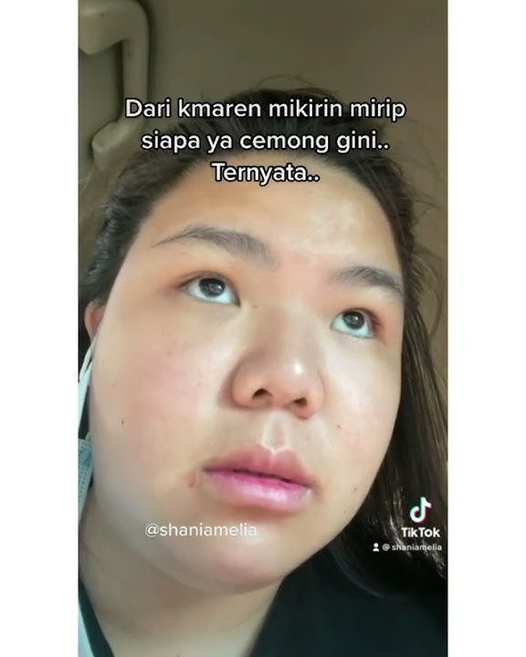 mirip kan....#shaniamelia
