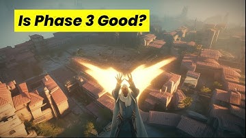 Is Phase 3 Good? Ashes of Creation Alpha 2 First Impressions