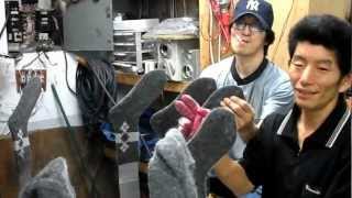 Pabrik Kaos Kaki Uijeongbu