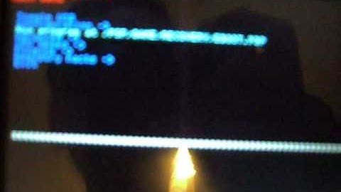 recovery menu for the psp