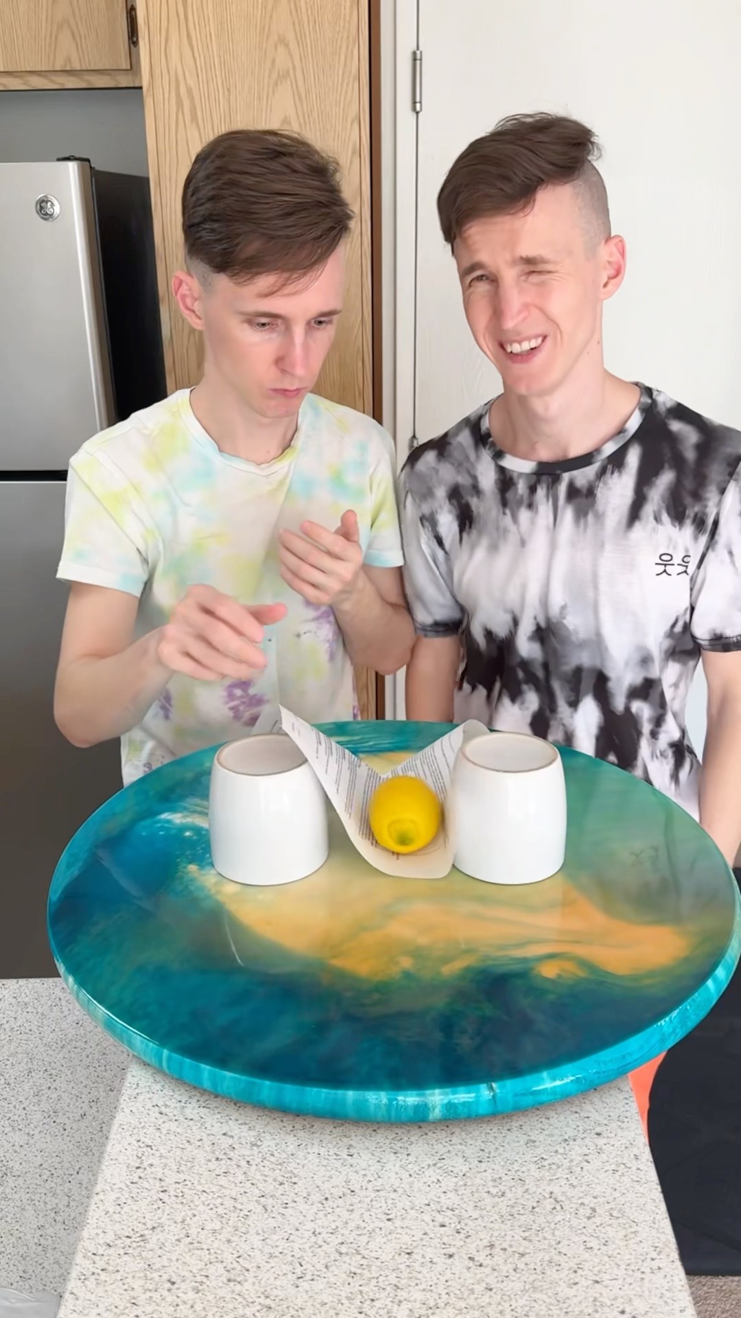 They SMARTER then SCIENCE ?? @TwinsFromRussia