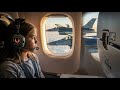 “She Was Just a Kid in Seat 14C — Until the F-16 Pilots Heard Her Call Sign: ‘Phoenix’”