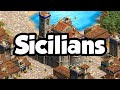 Sicilians overview Aoe2