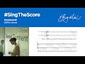 Singthescore no5  monteverdi  zefiro torna