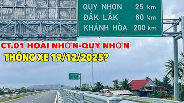 CAO TỐC ĐOẠN NÚT GIAO PHÙ CÁT (ĐT 634) ĐẾN NÚT GIAO TÂY SƠN (QL19B)
