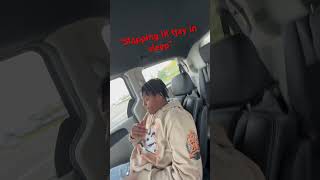 Slapping Lil Tjay In His Sleep