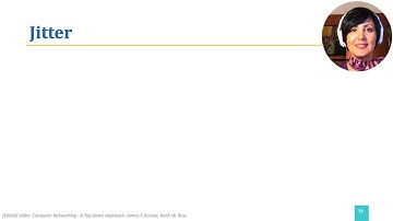 ICN: 1.5.3. Performance (3): Jitter, Loss, and Bandwidth x Delay