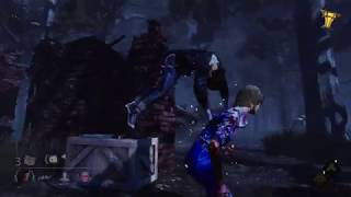 Dead by Daylight~ Funny Float Bug