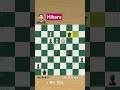 hikaru bot #chekmate #hikaru #chess #howtoplaychess #beginners #shorts #viralvideo #queen #rook