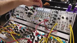 4ms Spherical Wavetable Navigator(美品) 4MS Spherical Wavetable Navigator (SWN) - Perfect Circuit