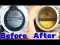 🌀Cleaning Throttle Body,Fuel Injector & Sensors of KTM Duke/RC200/390 at Home