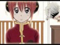 [KFC] [MAD]Hotarubi - Rythem -  Okikagu (Gintama) -  (Vietsub + Kara)