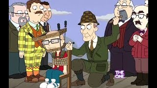 American Dad - Steve Was Executed