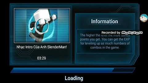 Beat craft| nhạc intro của anh Slenderman nghe máx phê