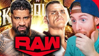 KING & QUEEN OF THE RING - WWE RAW Live Stream May 20th 2024