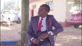 The Closure DNA Show: Season 3 Episode 9 -Zaka Episode #theclosurednashow  #tinashemugabe #TheDNAman