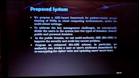 final year project explanation from veltech university students