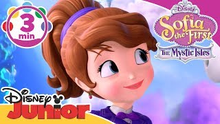 Sofia The First The Magic Of The Mystic Isles Song