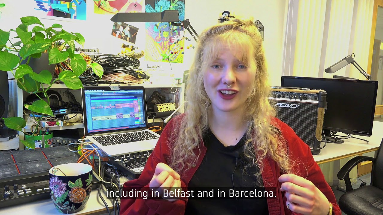 Music Technology Master S Programme Ntnu Music Technology Master S Programme Ntnu