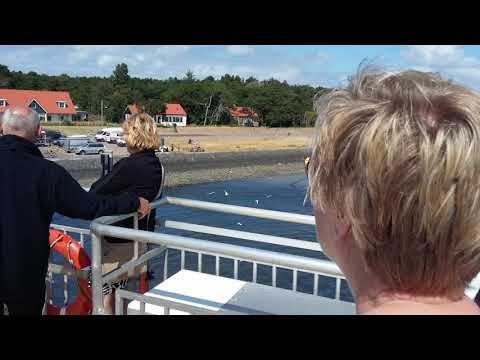 Het wadden eiland Vlieland heeft een prachtig strand.