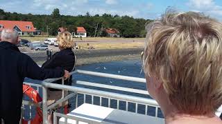 Het wadden eiland Vlieland heeft een prachtig strand.