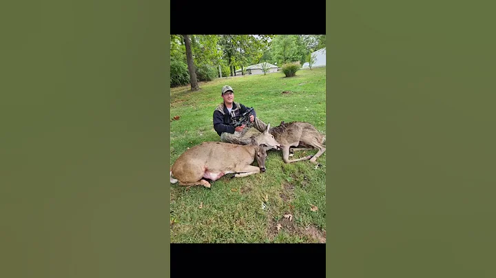 This Pistol Crossbow Isn't a toy!