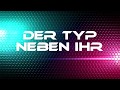 Der Typ neben ihr (Kim Merz) - Schlagerburschi Cover Genos