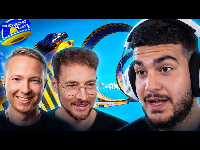 Die Lusors zeigen uns die SCHWERSTE Map die wir je gespielt haben 😱